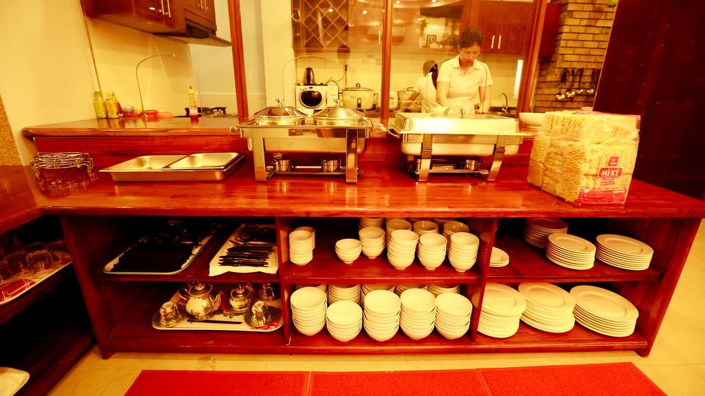 Xuan Hung Hotel Дананг Екстер'єр фото