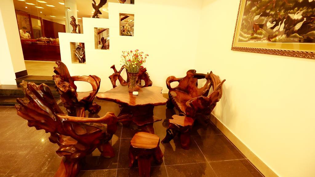 Xuan Hung Hotel Дананг Екстер'єр фото