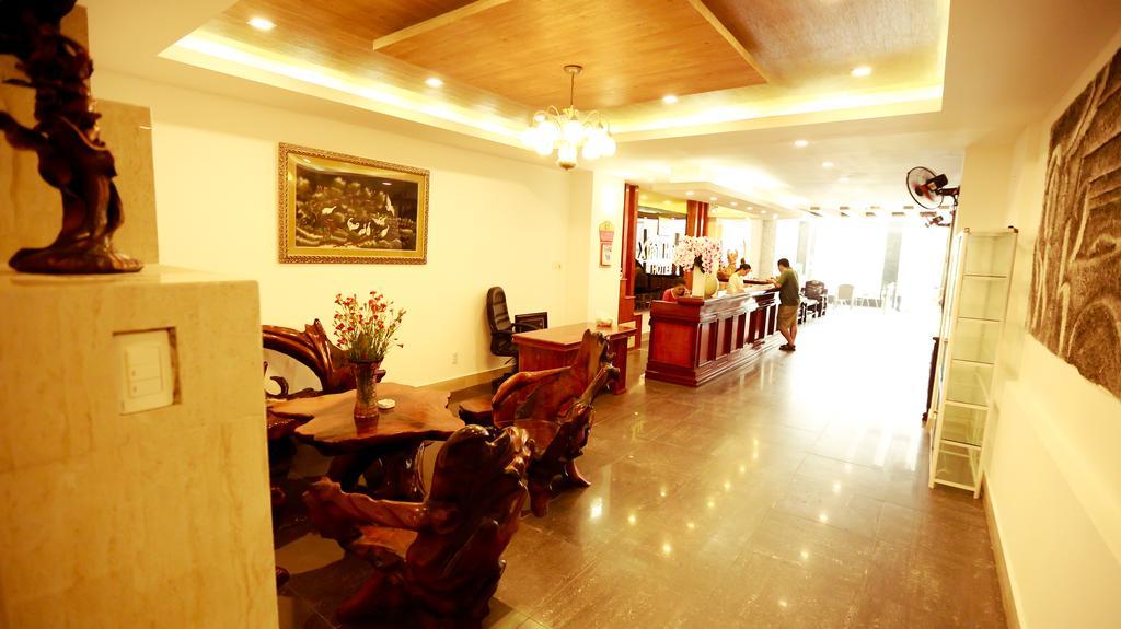 Xuan Hung Hotel Дананг Екстер'єр фото