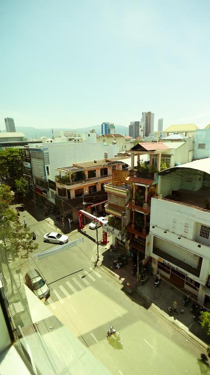 Xuan Hung Hotel Дананг Екстер'єр фото