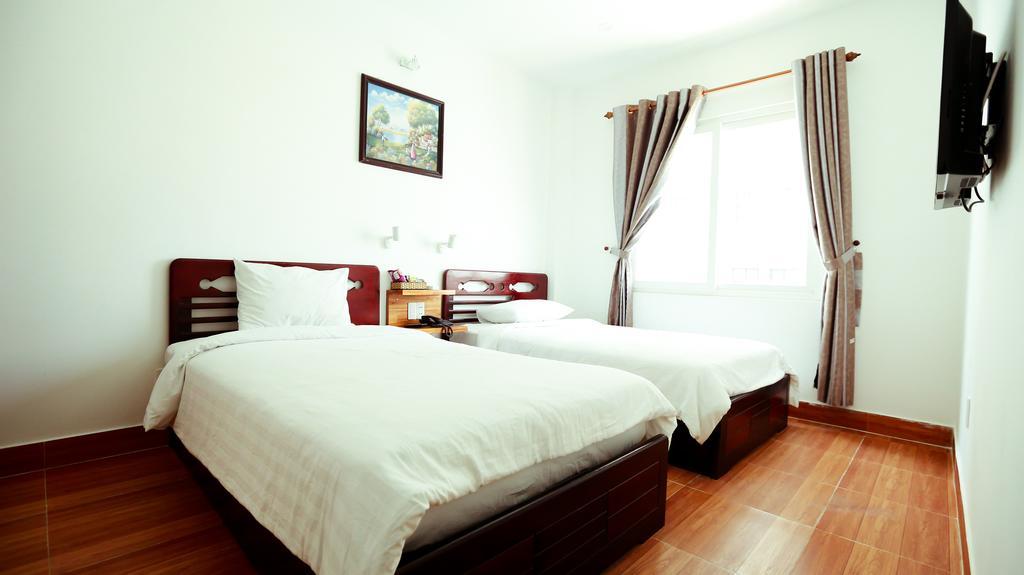 Xuan Hung Hotel Дананг Екстер'єр фото