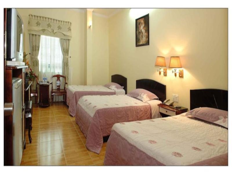 Xuan Hung Hotel Дананг Екстер'єр фото