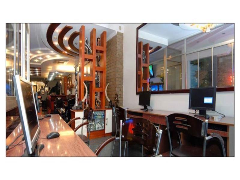 Xuan Hung Hotel Дананг Екстер'єр фото