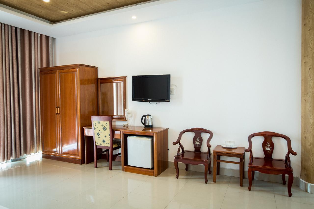Xuan Hung Hotel Дананг Екстер'єр фото