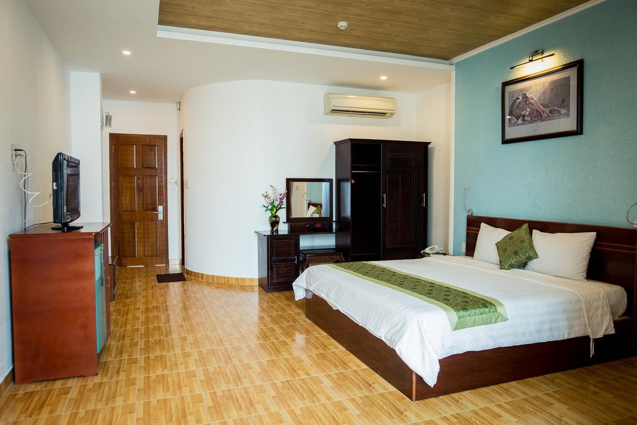 Xuan Hung Hotel Дананг Екстер'єр фото
