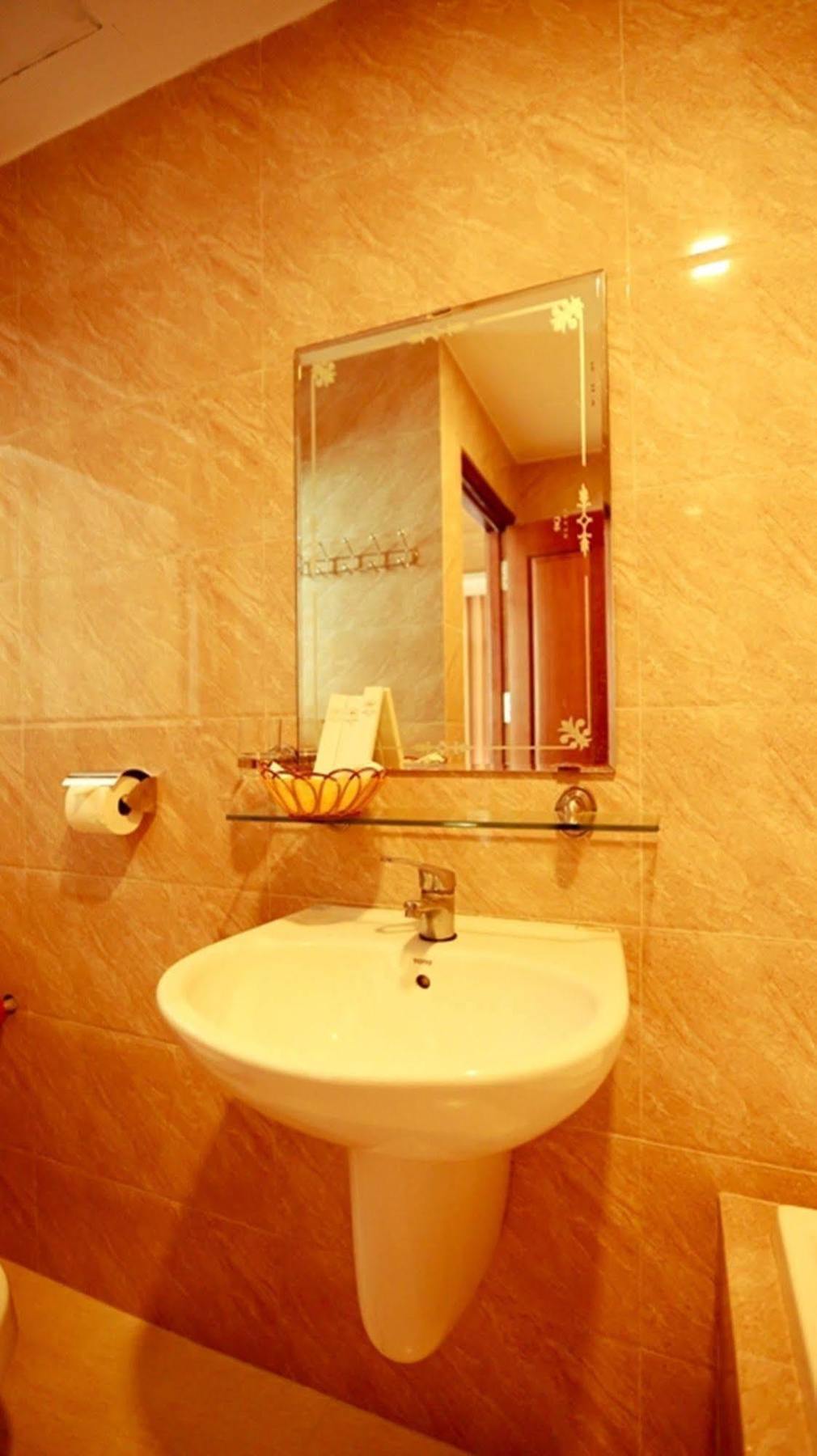 Xuan Hung Hotel Дананг Екстер'єр фото