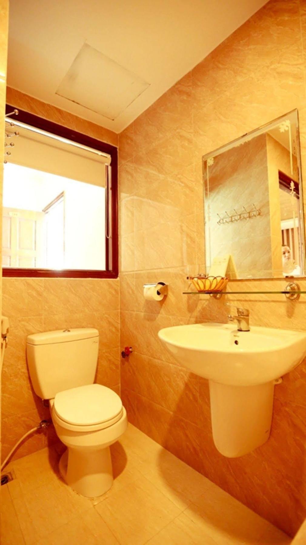 Xuan Hung Hotel Дананг Екстер'єр фото