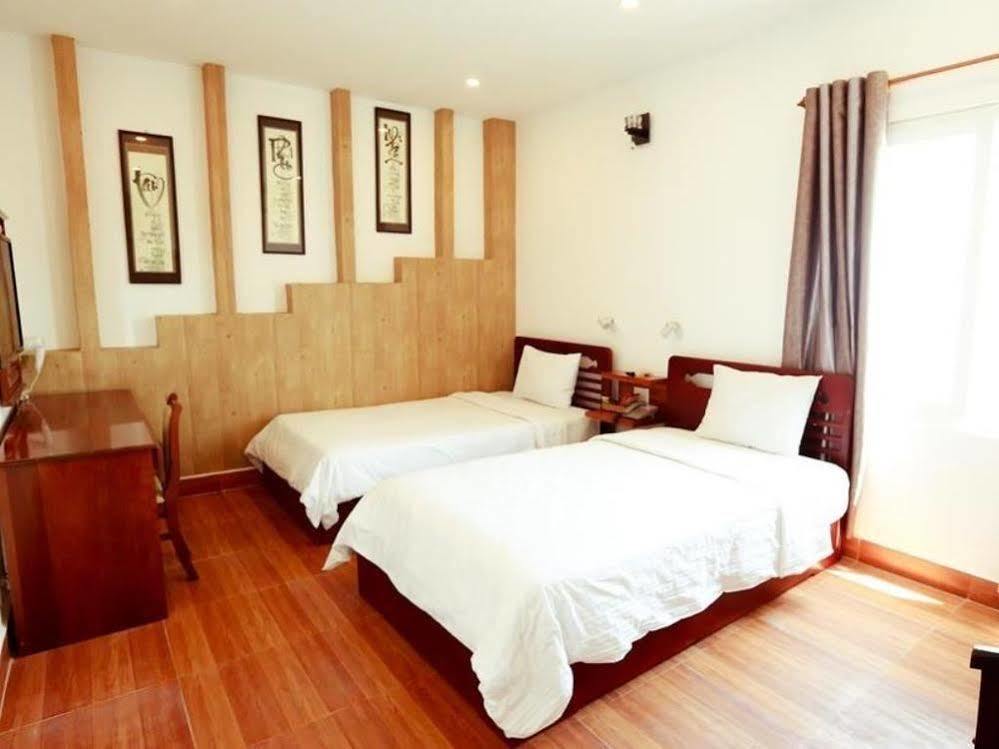 Xuan Hung Hotel Дананг Екстер'єр фото