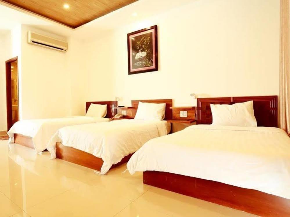Xuan Hung Hotel Дананг Екстер'єр фото