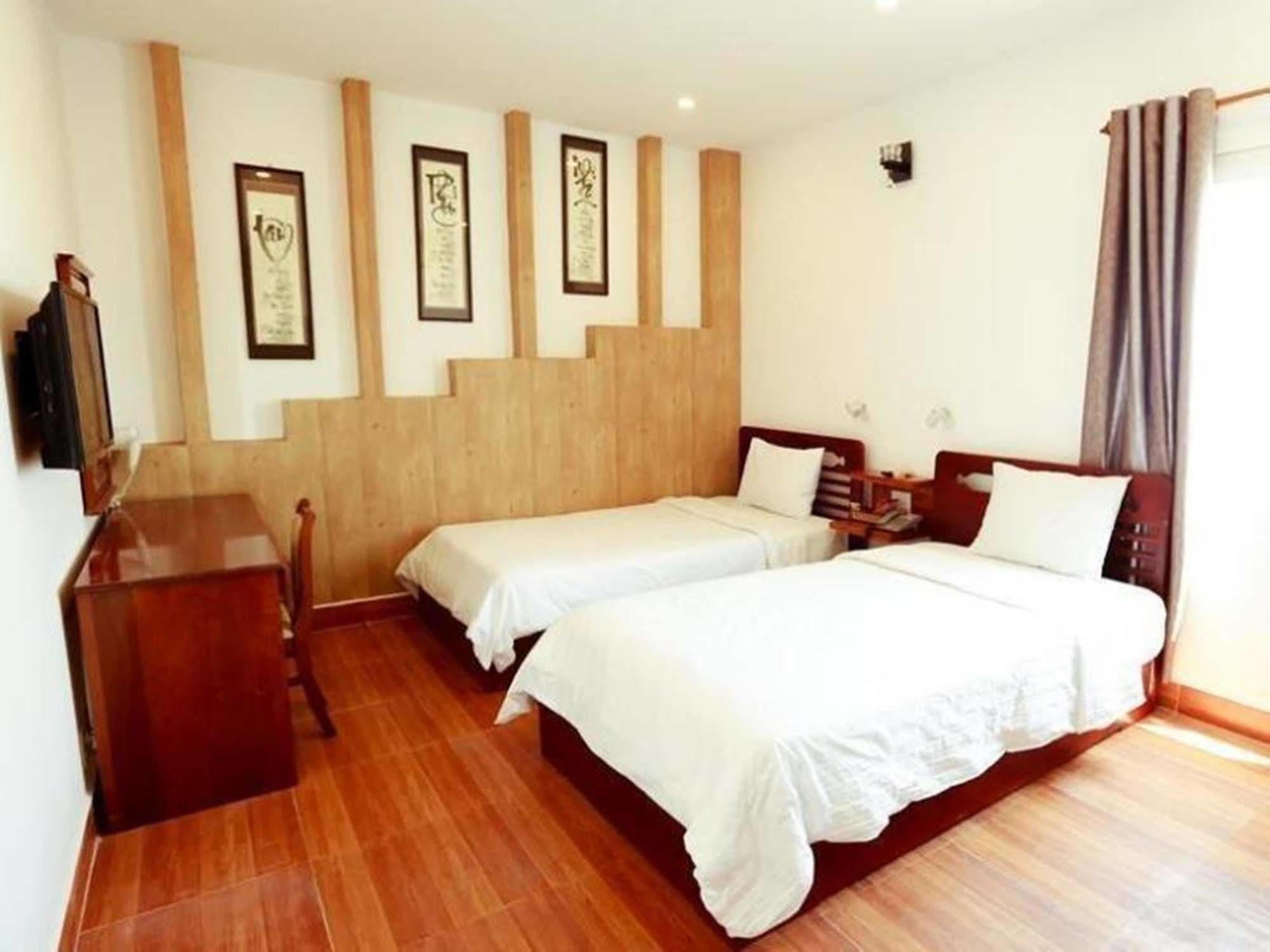 Xuan Hung Hotel Дананг Екстер'єр фото