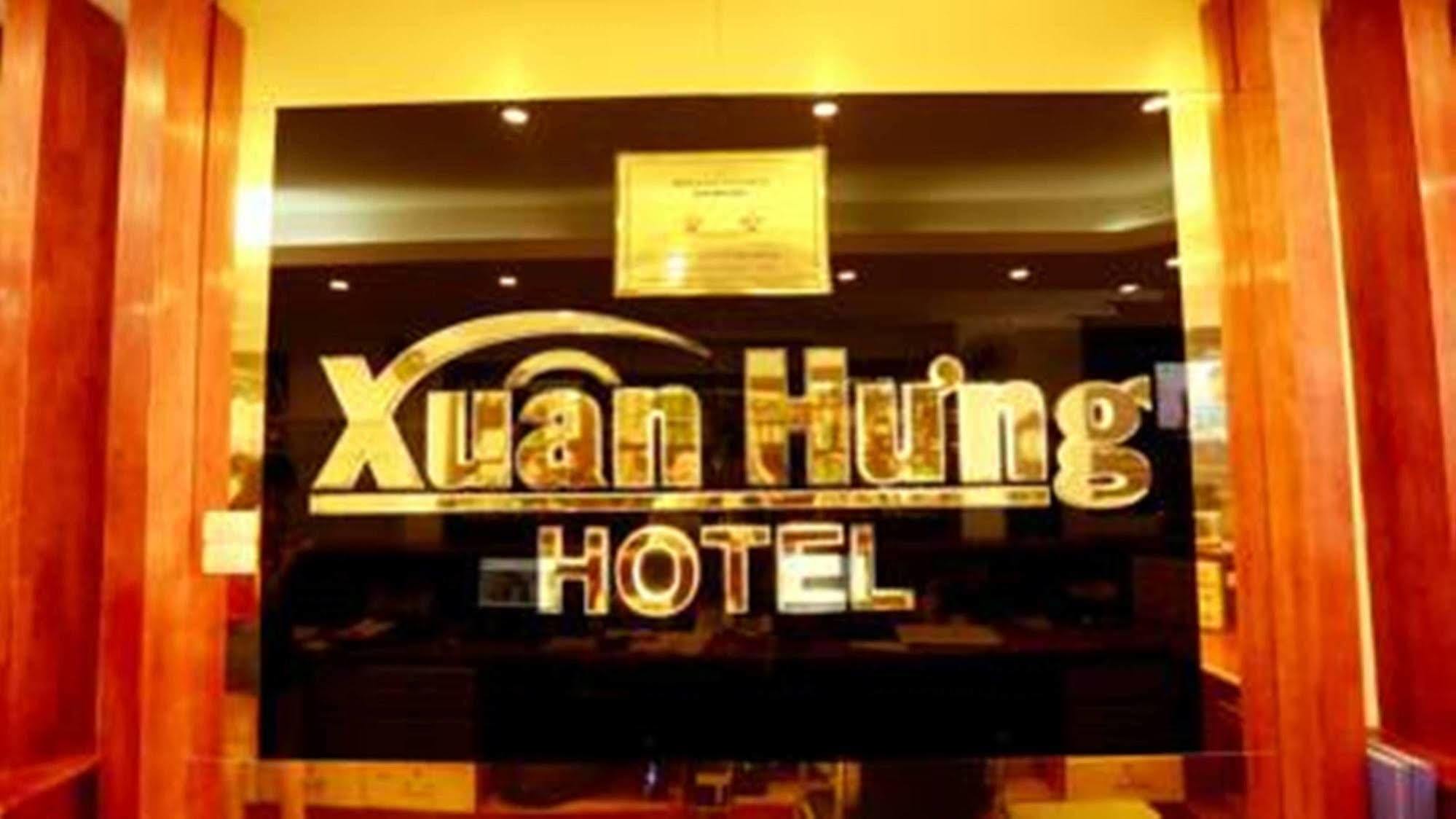 Xuan Hung Hotel Дананг Екстер'єр фото