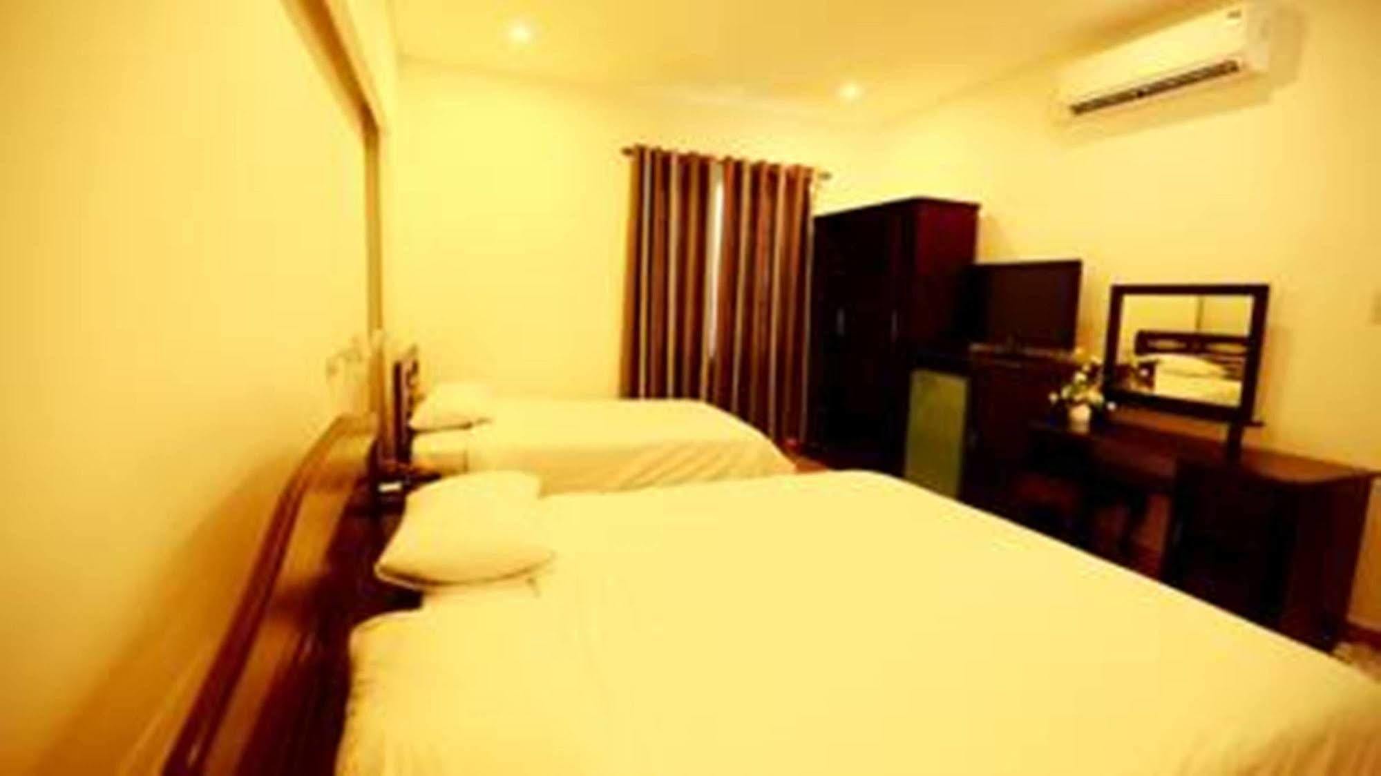 Xuan Hung Hotel Дананг Екстер'єр фото