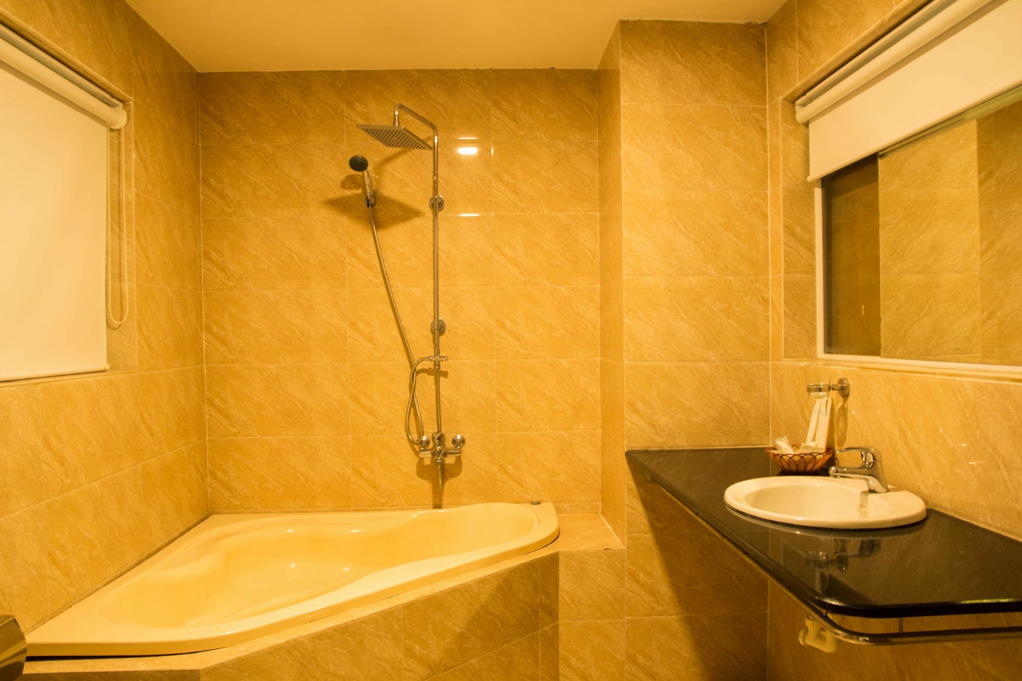Xuan Hung Hotel Дананг Екстер'єр фото